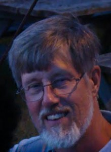 Poet Thomas Alan Orr
